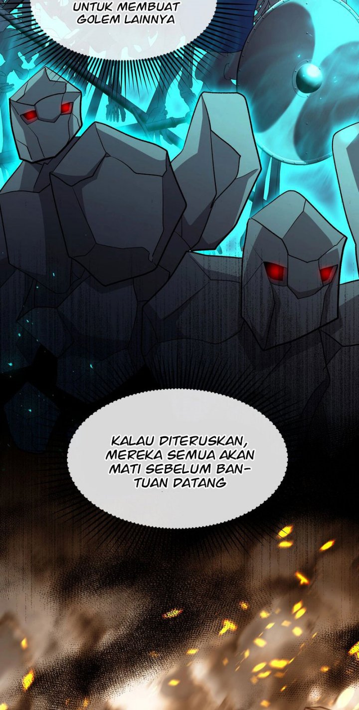 The Iron-Blooded Necromancer Has Returned chapter 35