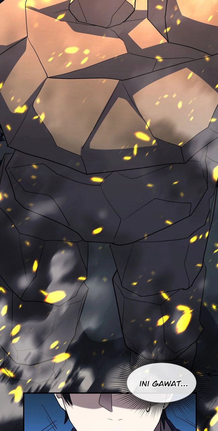 The Iron-Blooded Necromancer Has Returned chapter 35