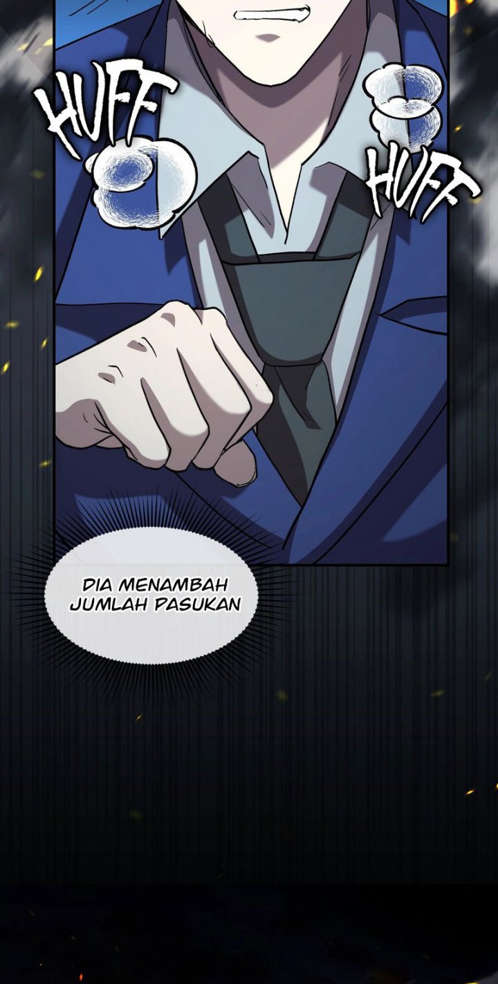 The Iron-Blooded Necromancer Has Returned chapter 35