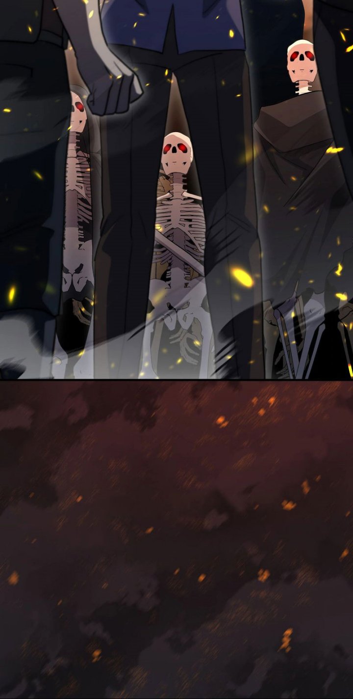 The Iron-Blooded Necromancer Has Returned chapter 35