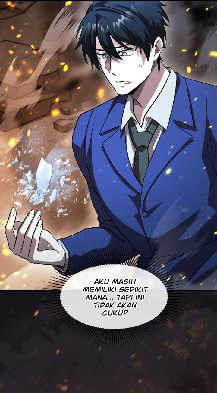 The Iron-Blooded Necromancer Has Returned chapter 35