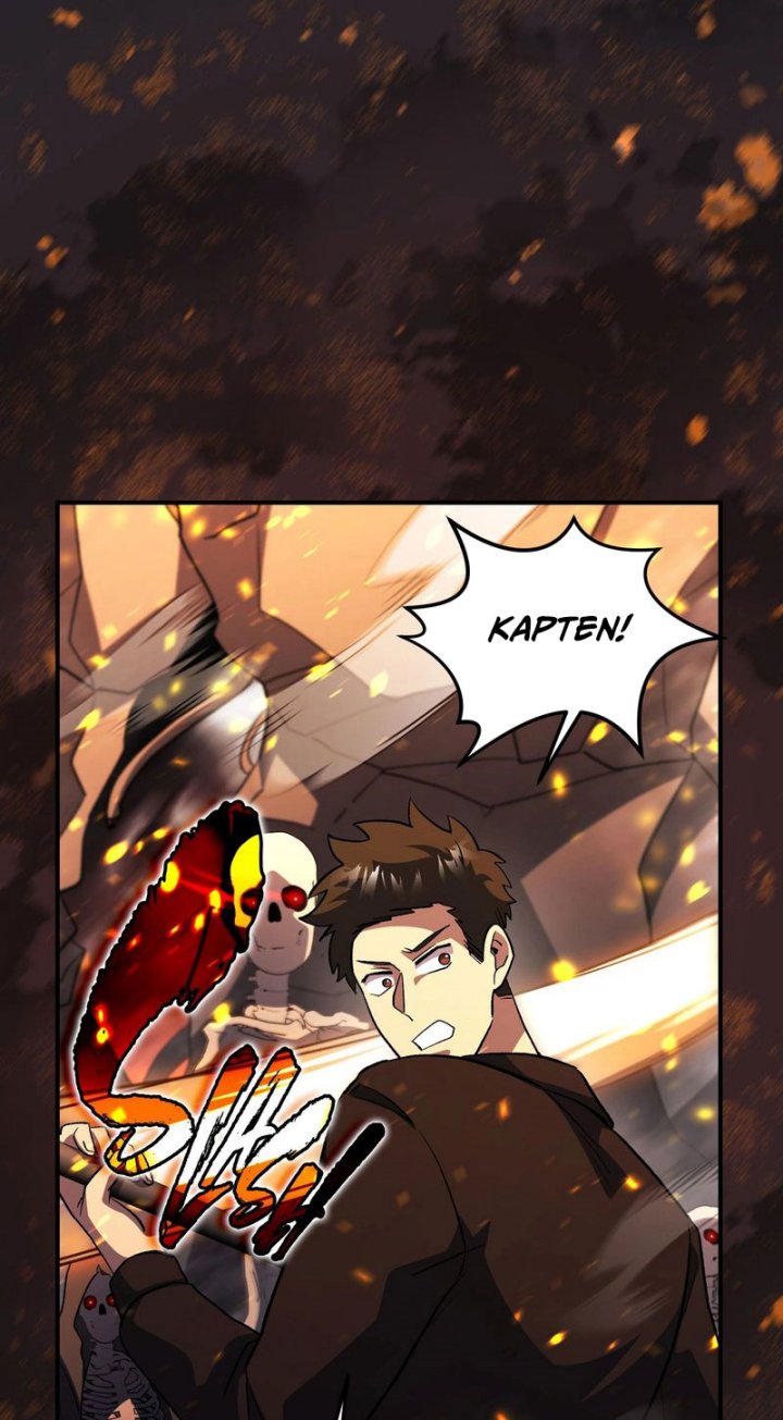 The Iron-Blooded Necromancer Has Returned chapter 35