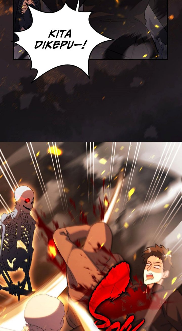 The Iron-Blooded Necromancer Has Returned chapter 35