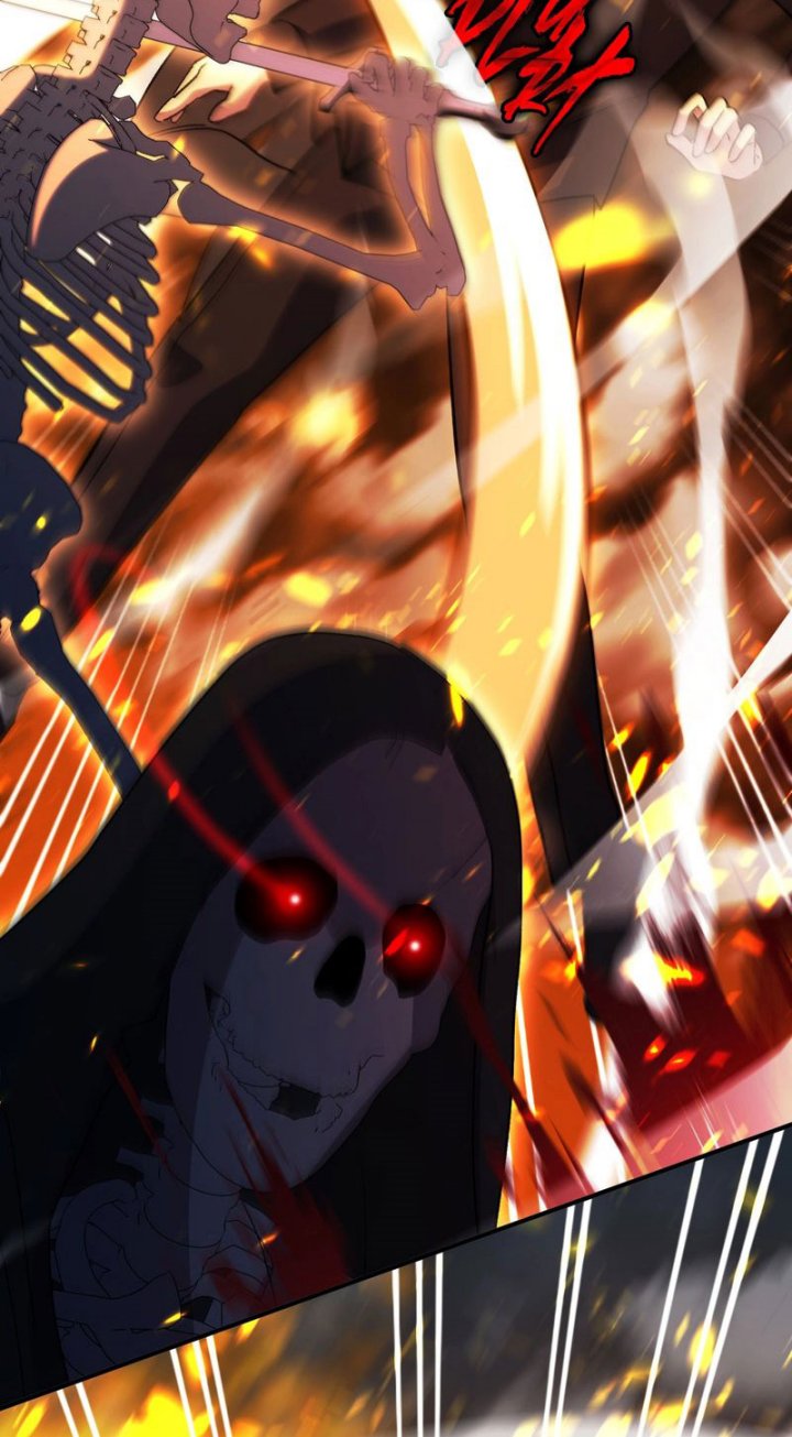 The Iron-Blooded Necromancer Has Returned chapter 35