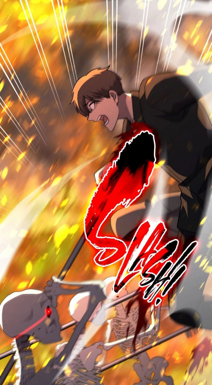 The Iron-Blooded Necromancer Has Returned chapter 35
