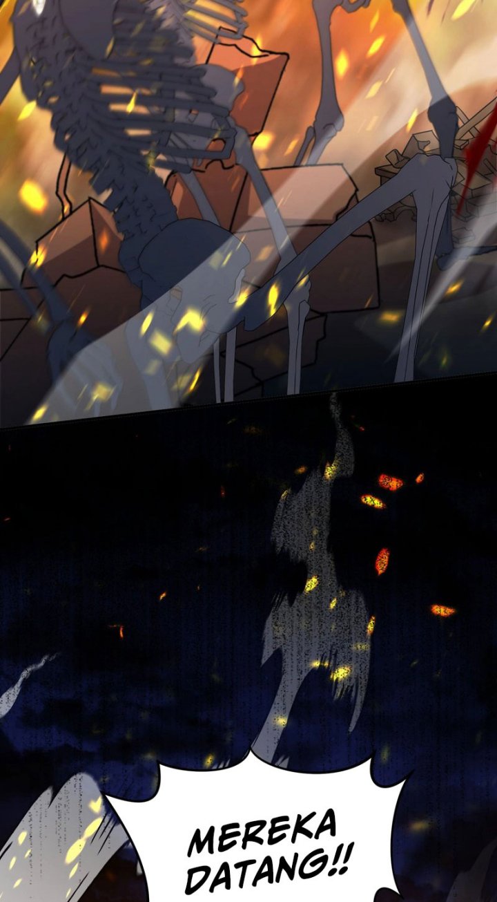 The Iron-Blooded Necromancer Has Returned chapter 35