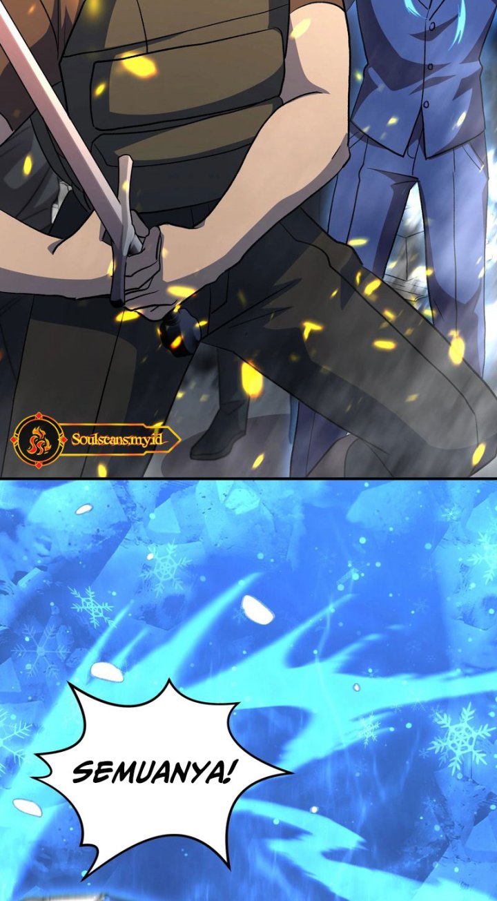 The Iron-Blooded Necromancer Has Returned chapter 35