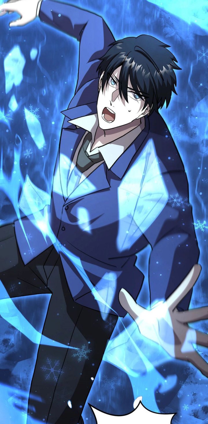 The Iron-Blooded Necromancer Has Returned chapter 35