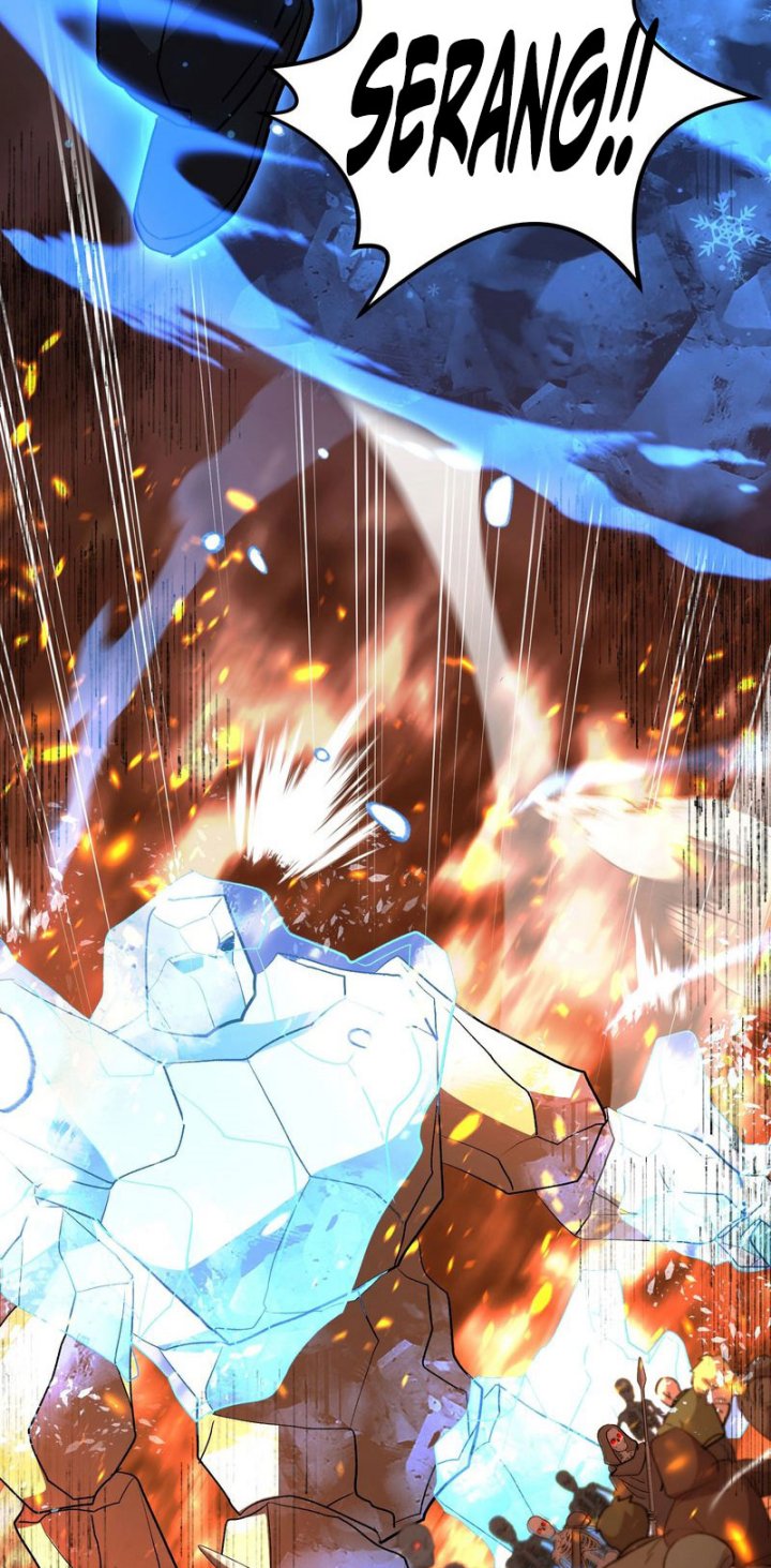 The Iron-Blooded Necromancer Has Returned chapter 35