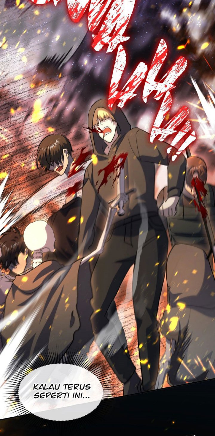 The Iron-Blooded Necromancer Has Returned chapter 35