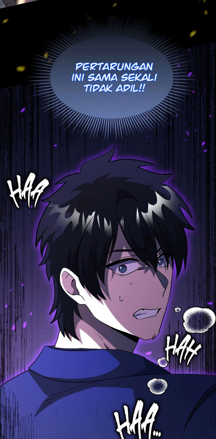 The Iron-Blooded Necromancer Has Returned chapter 35