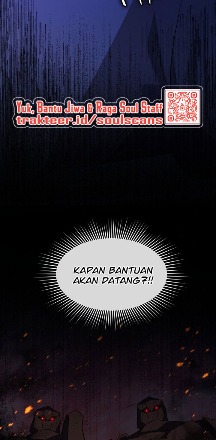The Iron-Blooded Necromancer Has Returned chapter 35