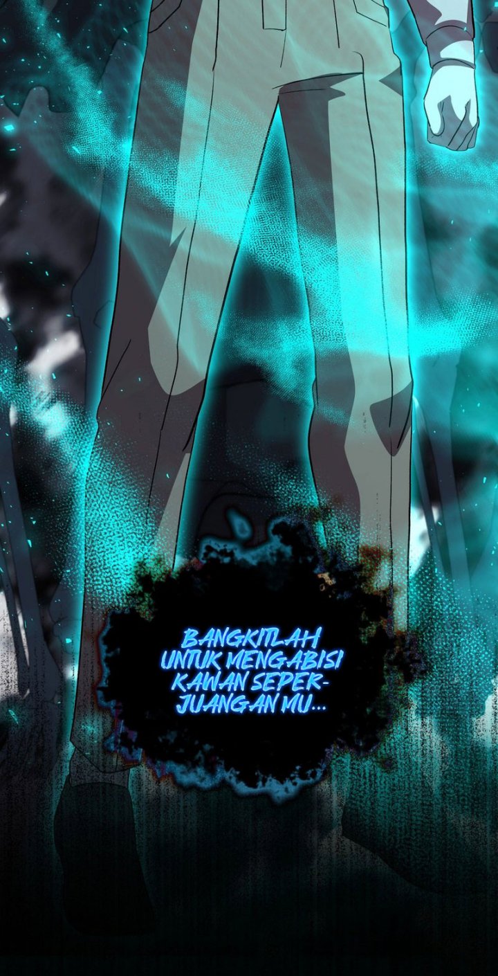 The Iron-Blooded Necromancer Has Returned chapter 35
