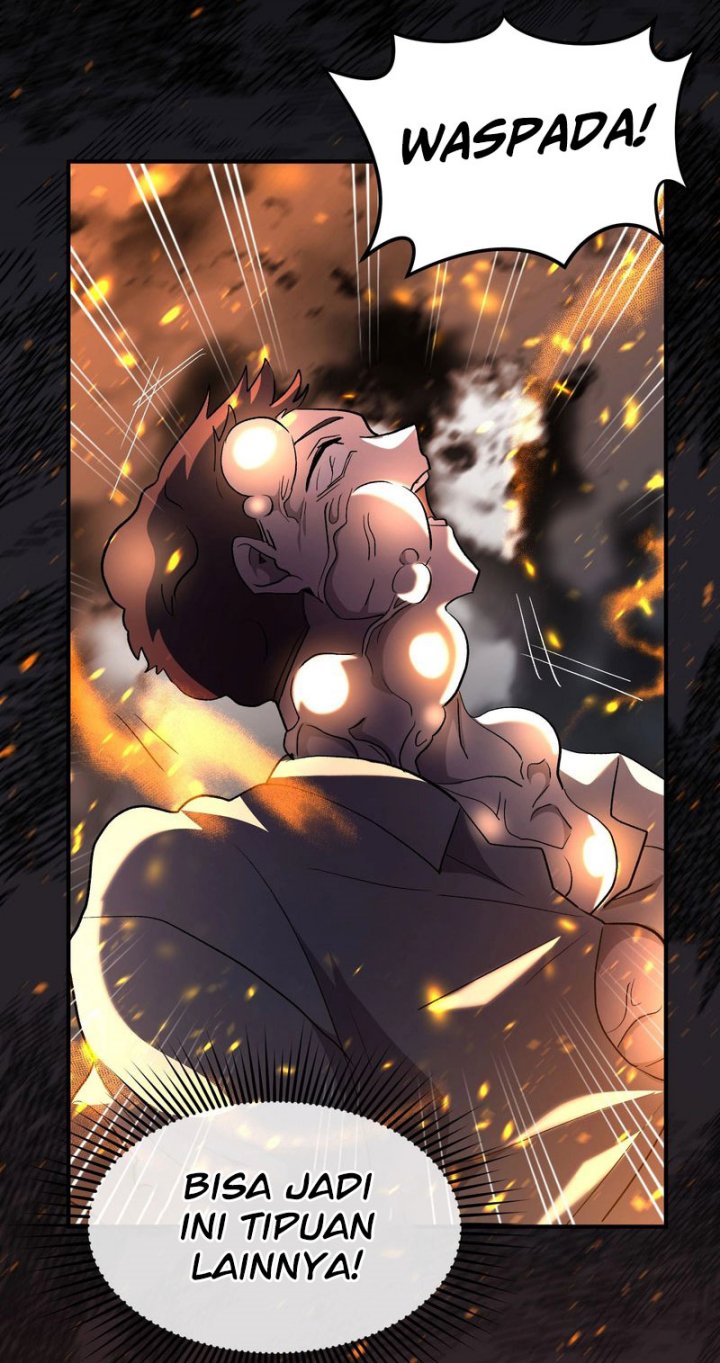 The Iron-Blooded Necromancer Has Returned chapter 35
