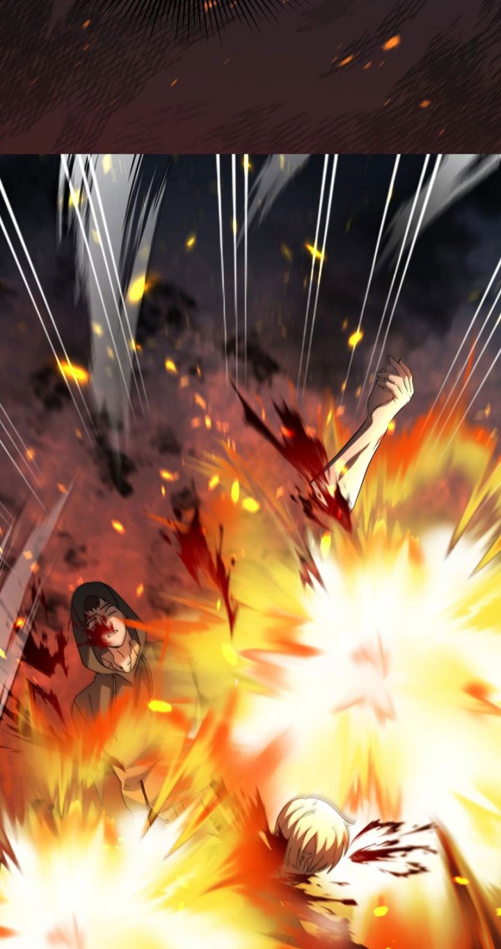 The Iron-Blooded Necromancer Has Returned chapter 35