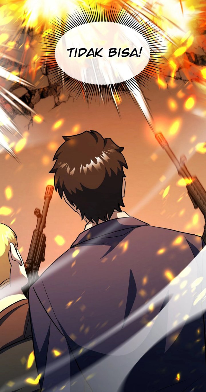 The Iron-Blooded Necromancer Has Returned chapter 35