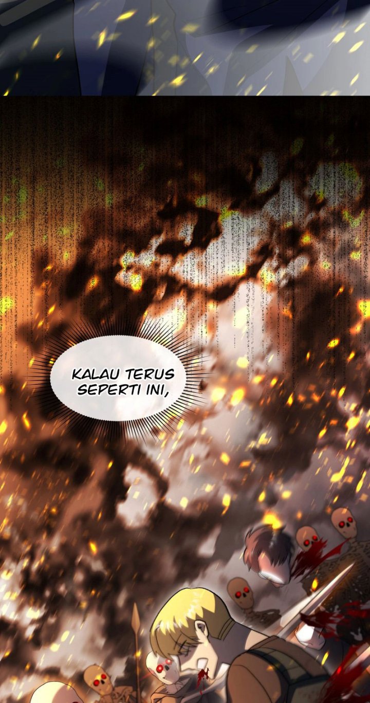 The Iron-Blooded Necromancer Has Returned chapter 35