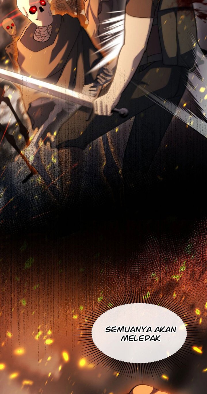 The Iron-Blooded Necromancer Has Returned chapter 35