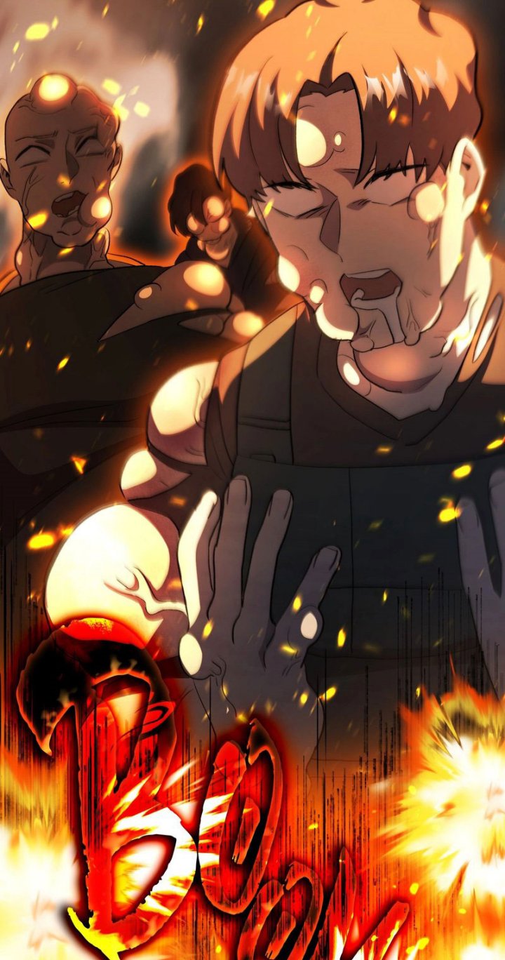 The Iron-Blooded Necromancer Has Returned chapter 35