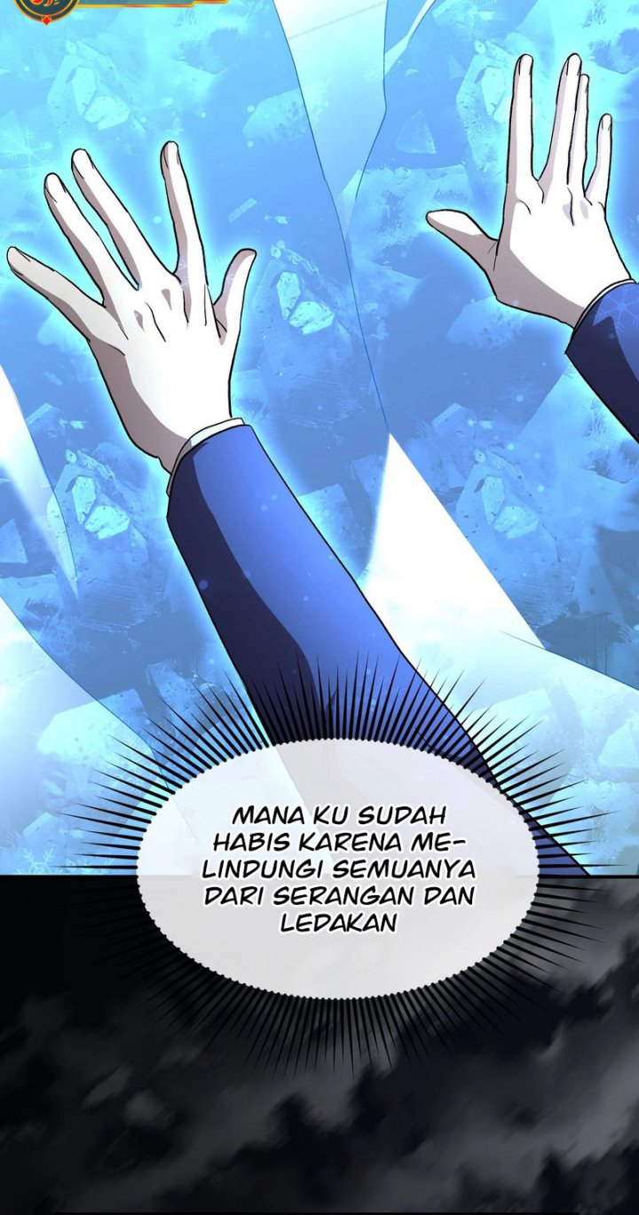 The Iron-Blooded Necromancer Has Returned chapter 35