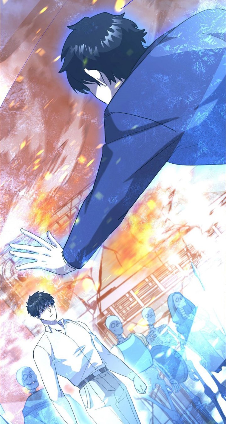The Iron-Blooded Necromancer Has Returned chapter 35