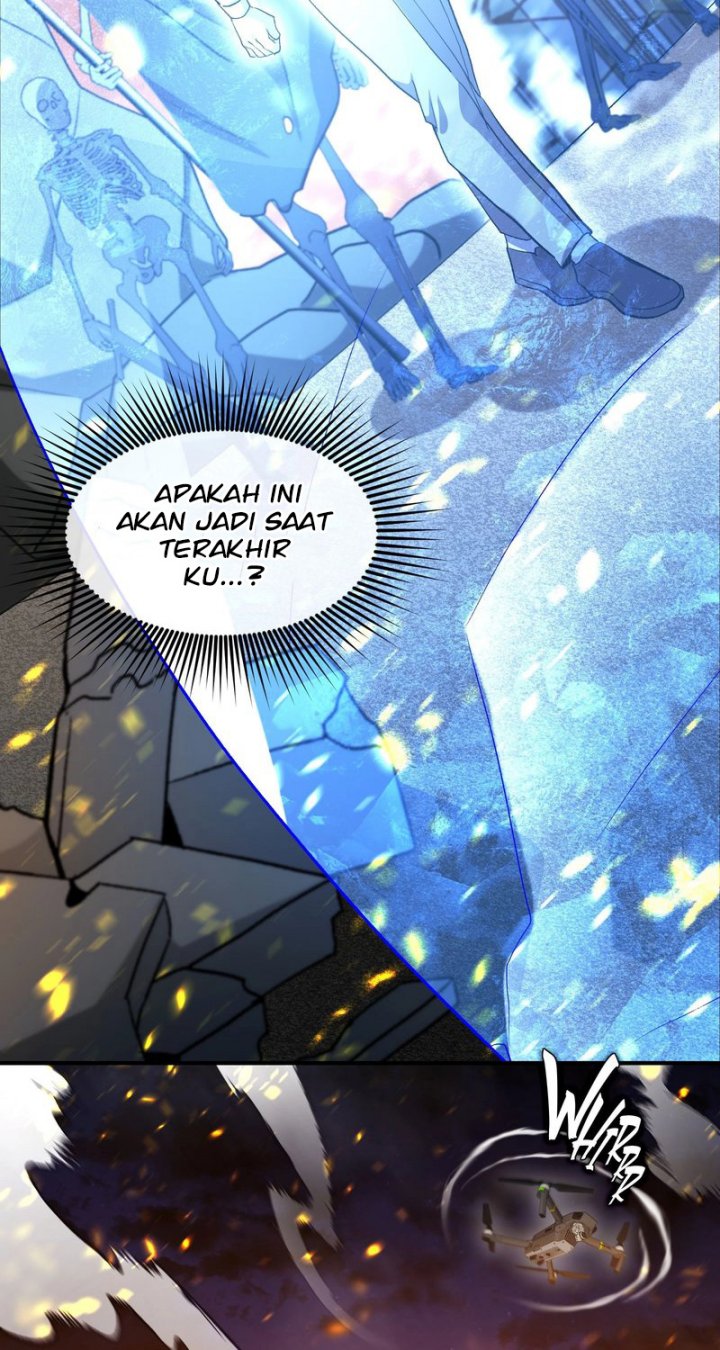 The Iron-Blooded Necromancer Has Returned chapter 35
