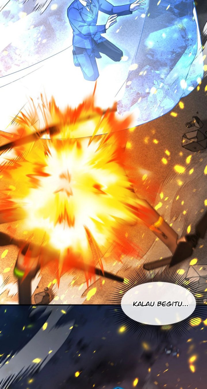 The Iron-Blooded Necromancer Has Returned chapter 35