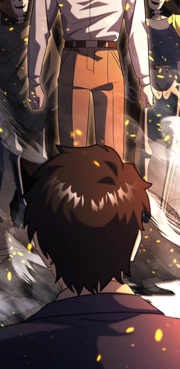 The Iron-Blooded Necromancer Has Returned chapter 35