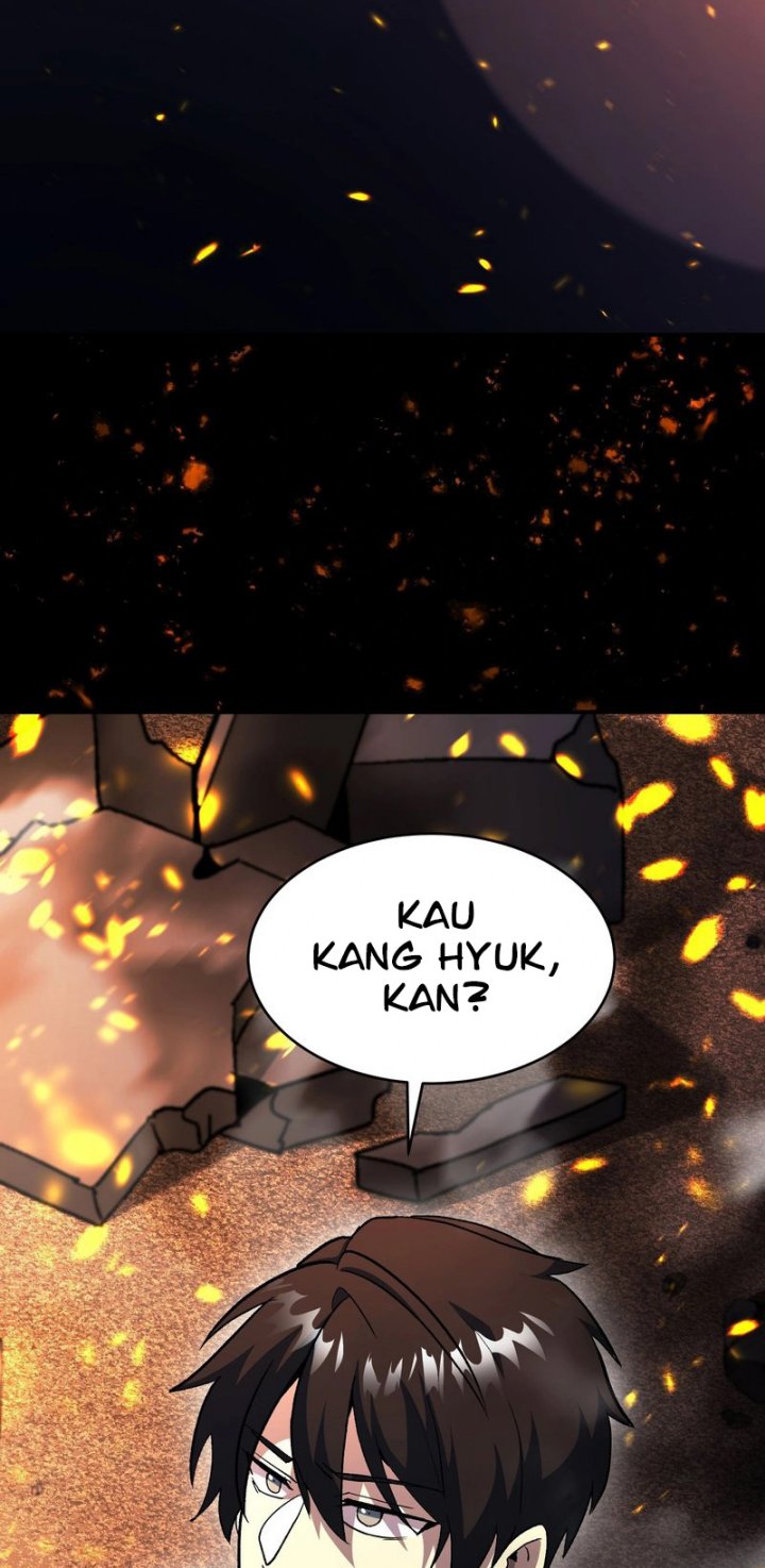 The Iron-Blooded Necromancer Has Returned chapter 35