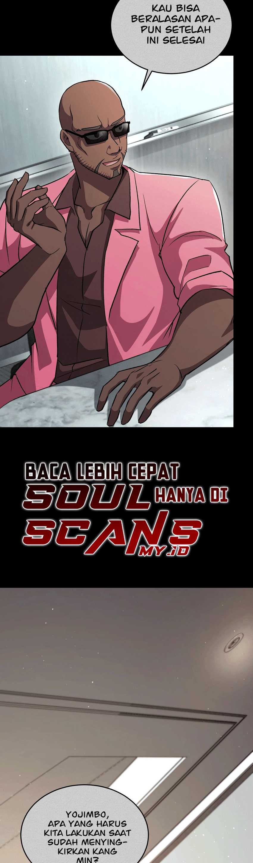 The Iron-Blooded Necromancer Has Returned chapter 38