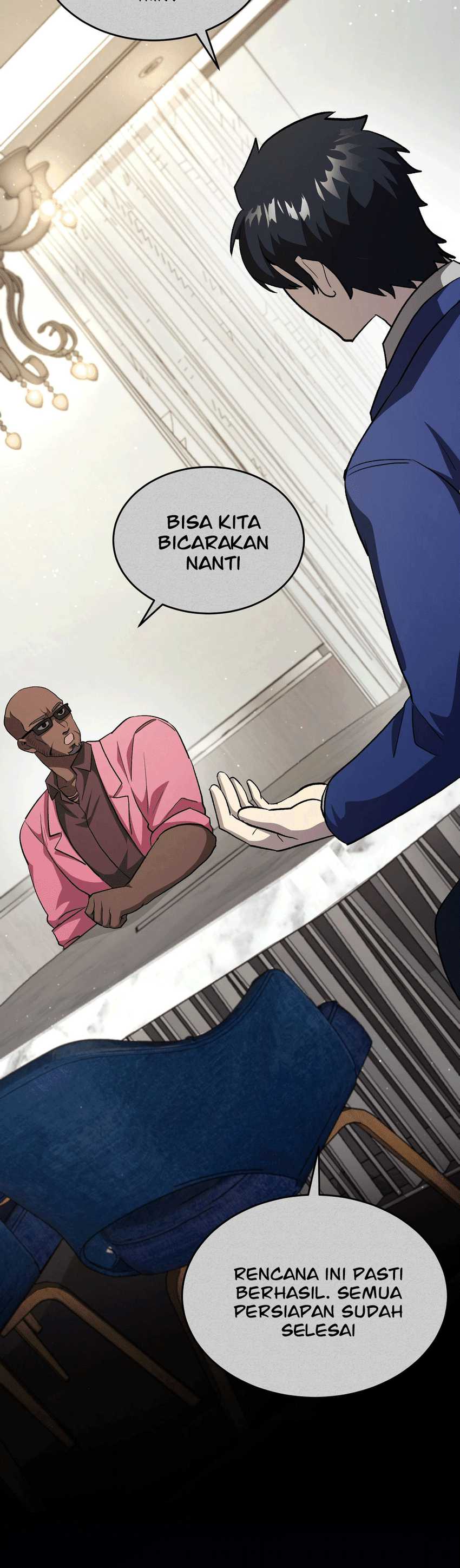 The Iron-Blooded Necromancer Has Returned chapter 38