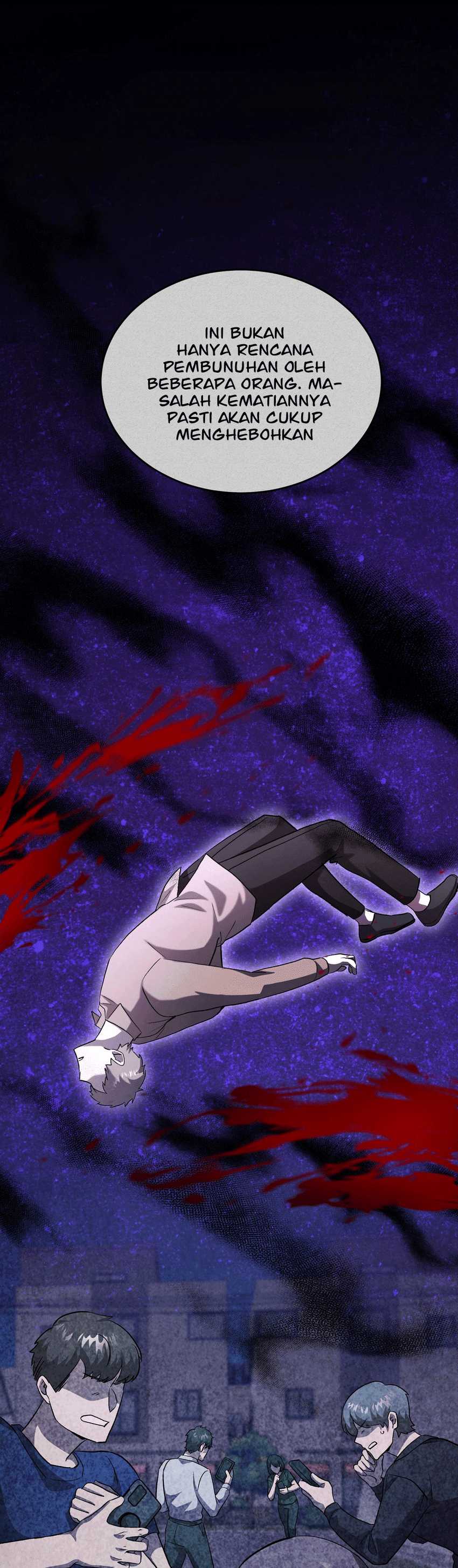 The Iron-Blooded Necromancer Has Returned chapter 38