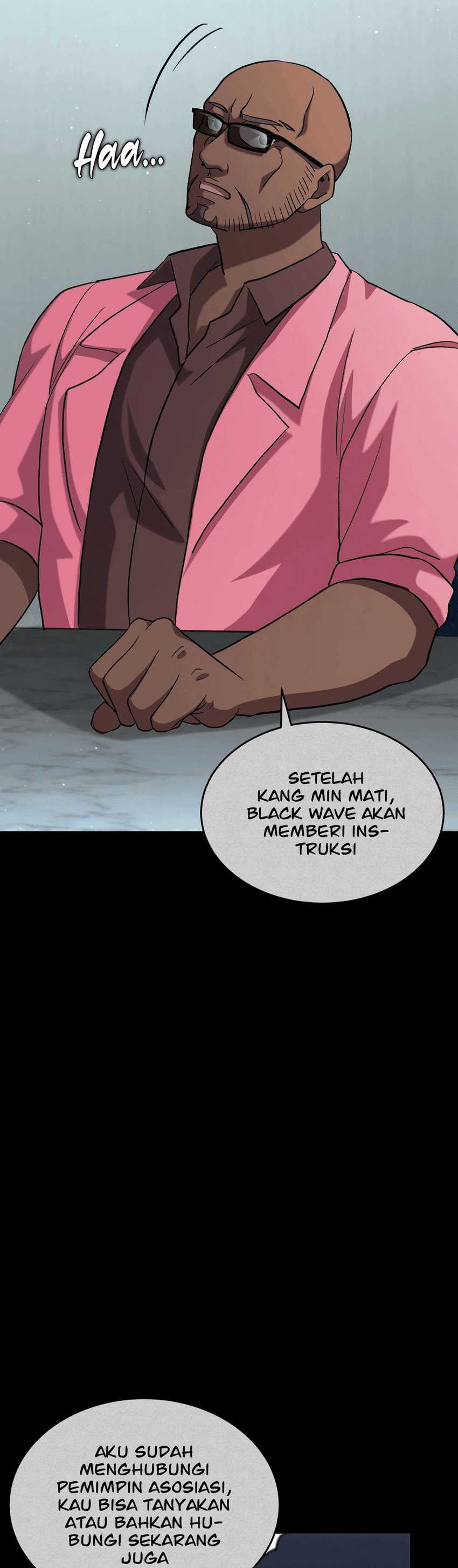The Iron-Blooded Necromancer Has Returned chapter 38