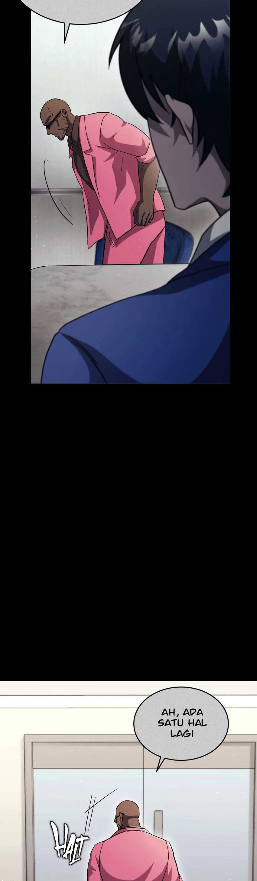 The Iron-Blooded Necromancer Has Returned chapter 38