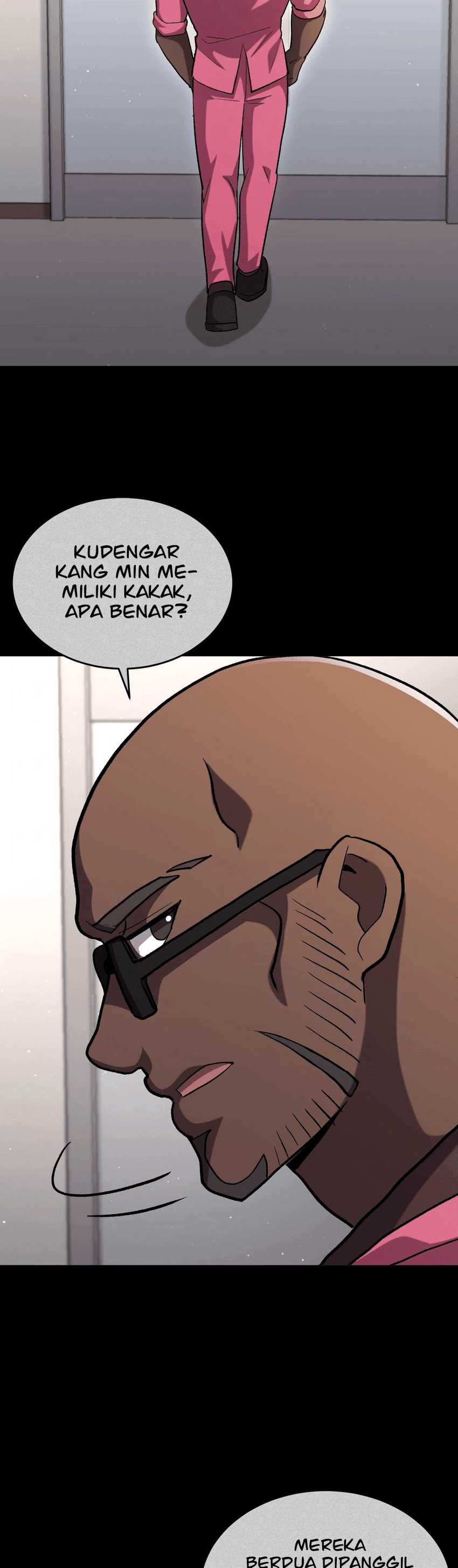 The Iron-Blooded Necromancer Has Returned chapter 38