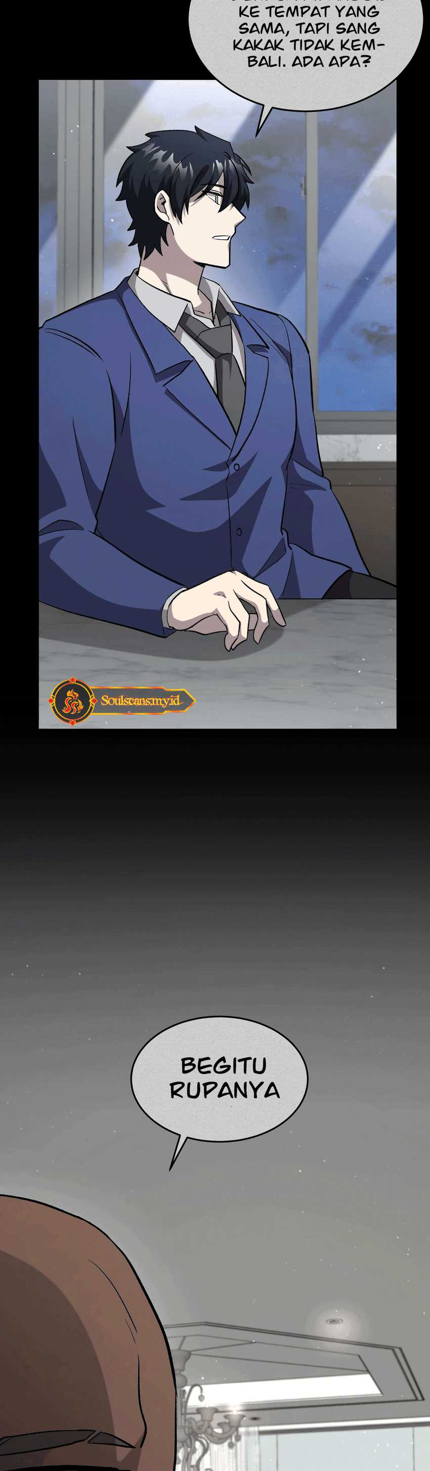 The Iron-Blooded Necromancer Has Returned chapter 38