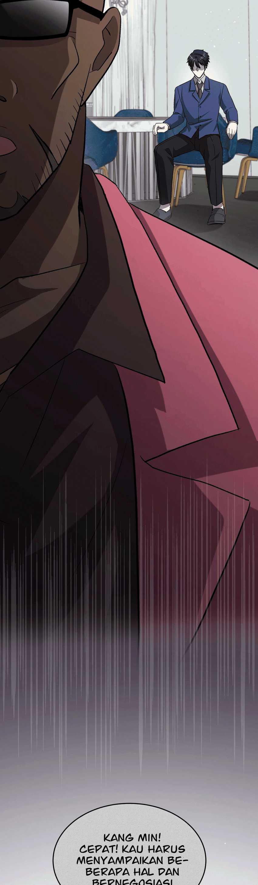 The Iron-Blooded Necromancer Has Returned chapter 38