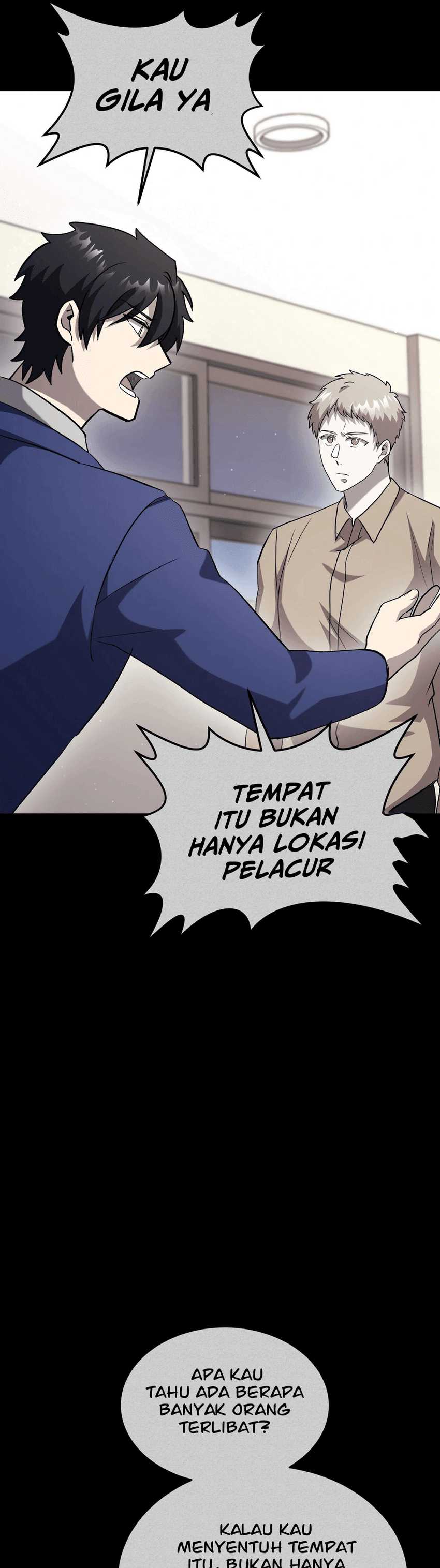 The Iron-Blooded Necromancer Has Returned chapter 38
