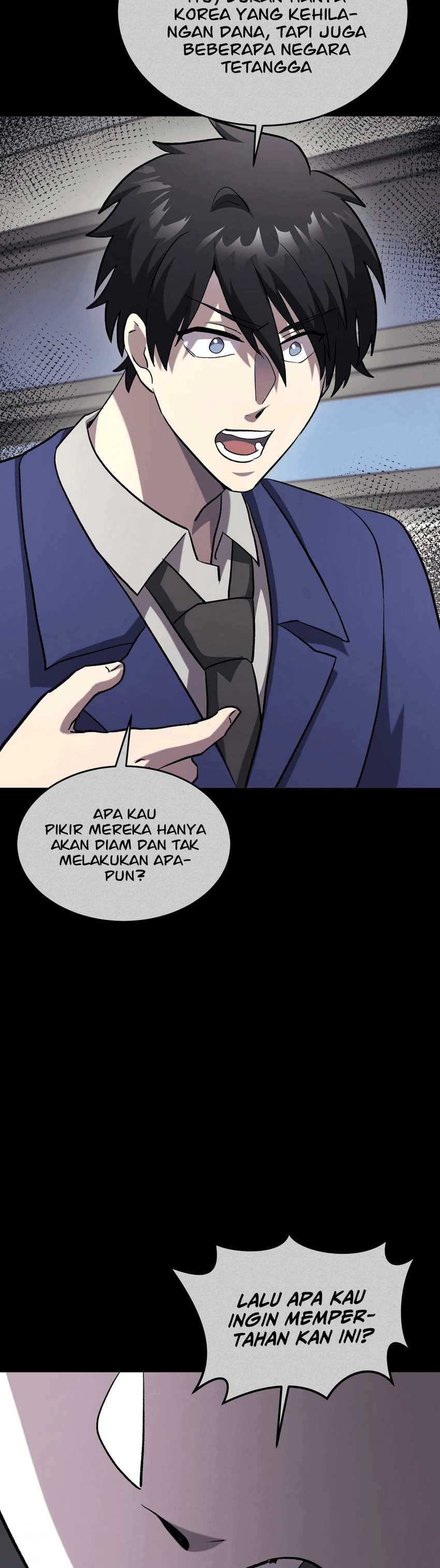 The Iron-Blooded Necromancer Has Returned chapter 38