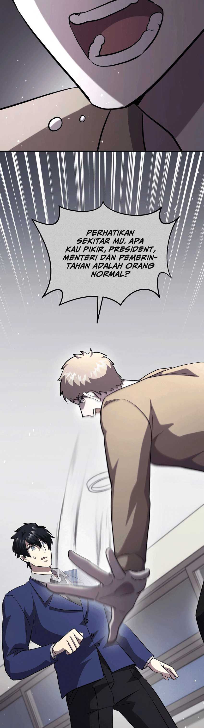 The Iron-Blooded Necromancer Has Returned chapter 38