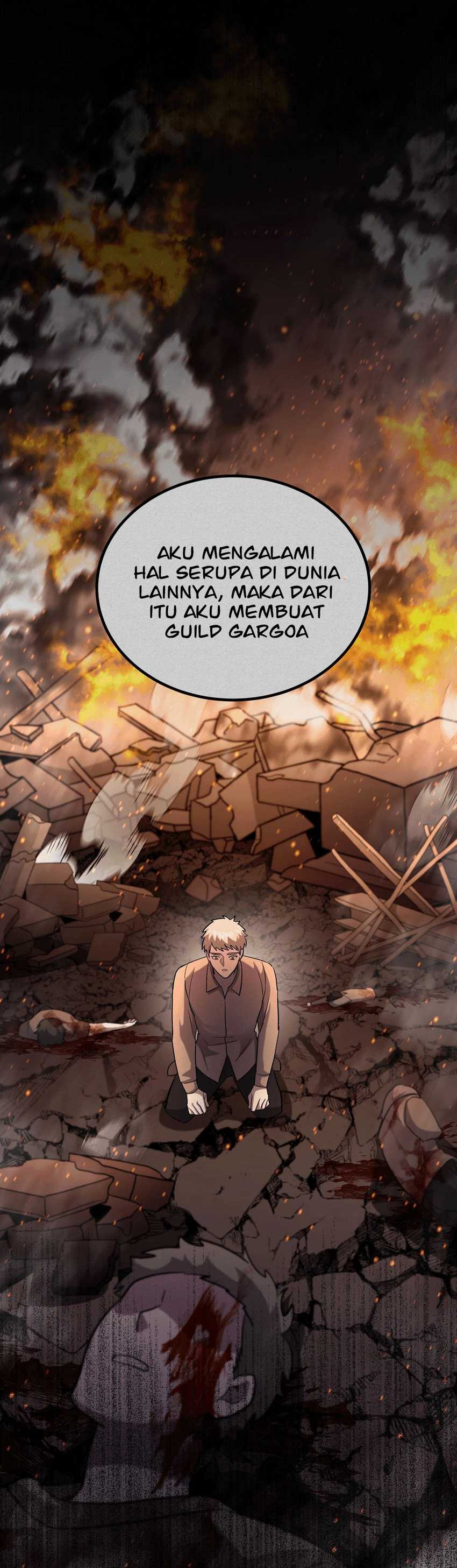 The Iron-Blooded Necromancer Has Returned chapter 38