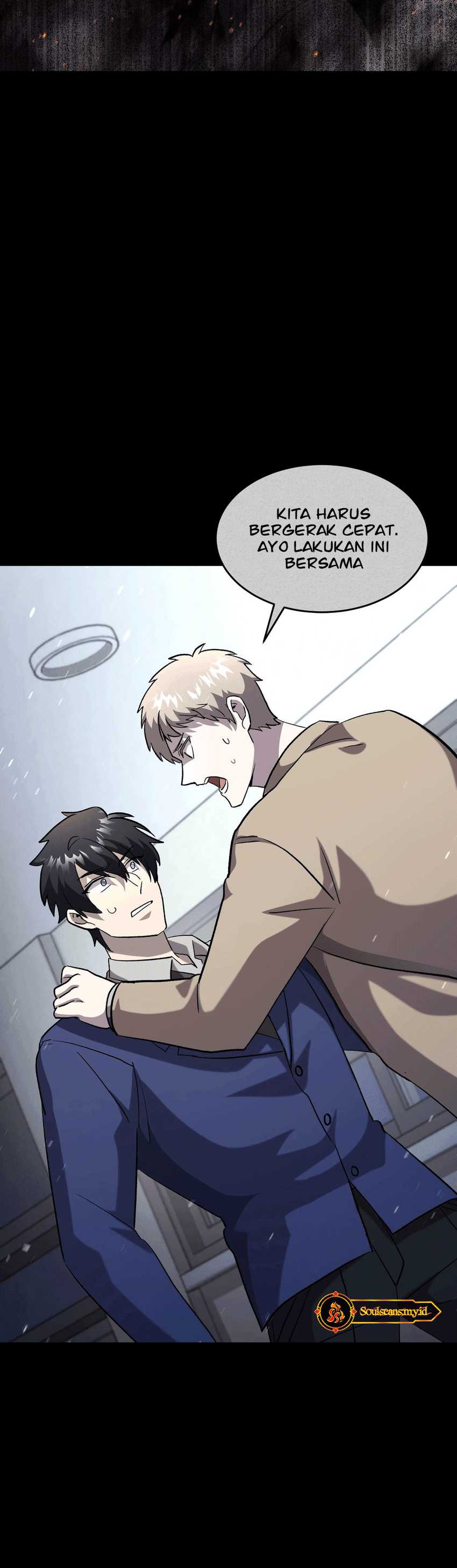 The Iron-Blooded Necromancer Has Returned chapter 38