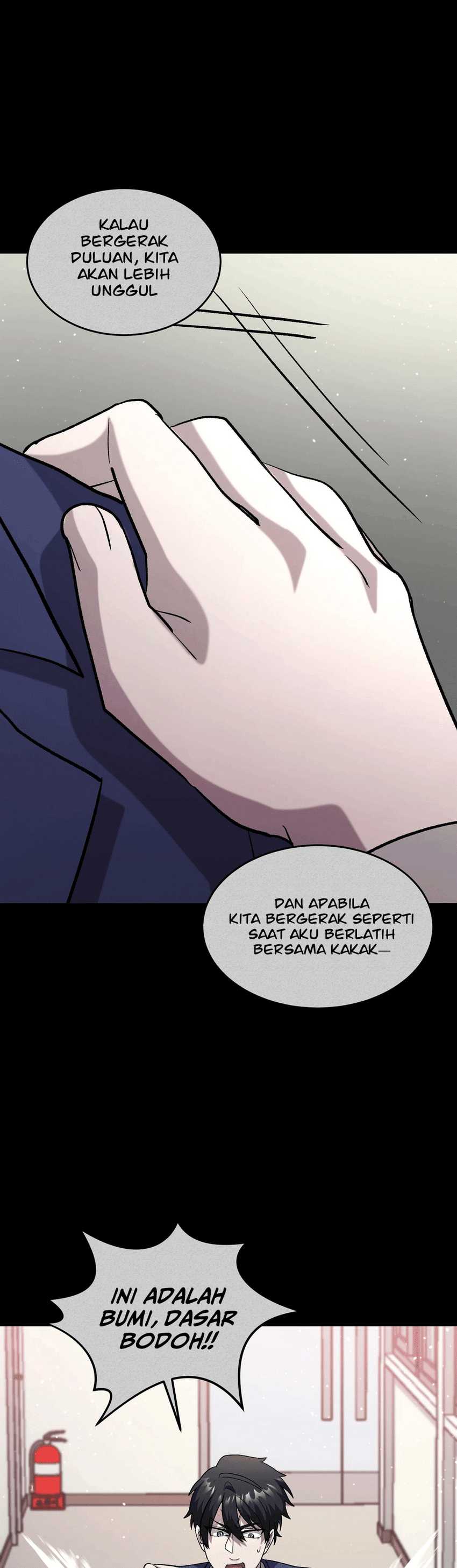 The Iron-Blooded Necromancer Has Returned chapter 38