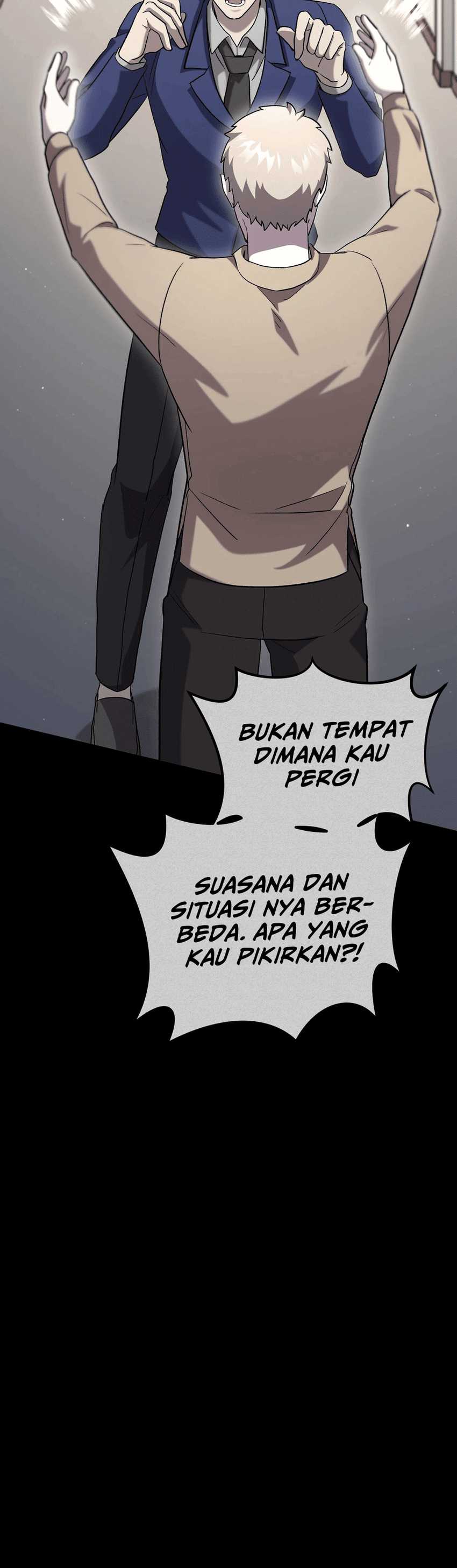 The Iron-Blooded Necromancer Has Returned chapter 38