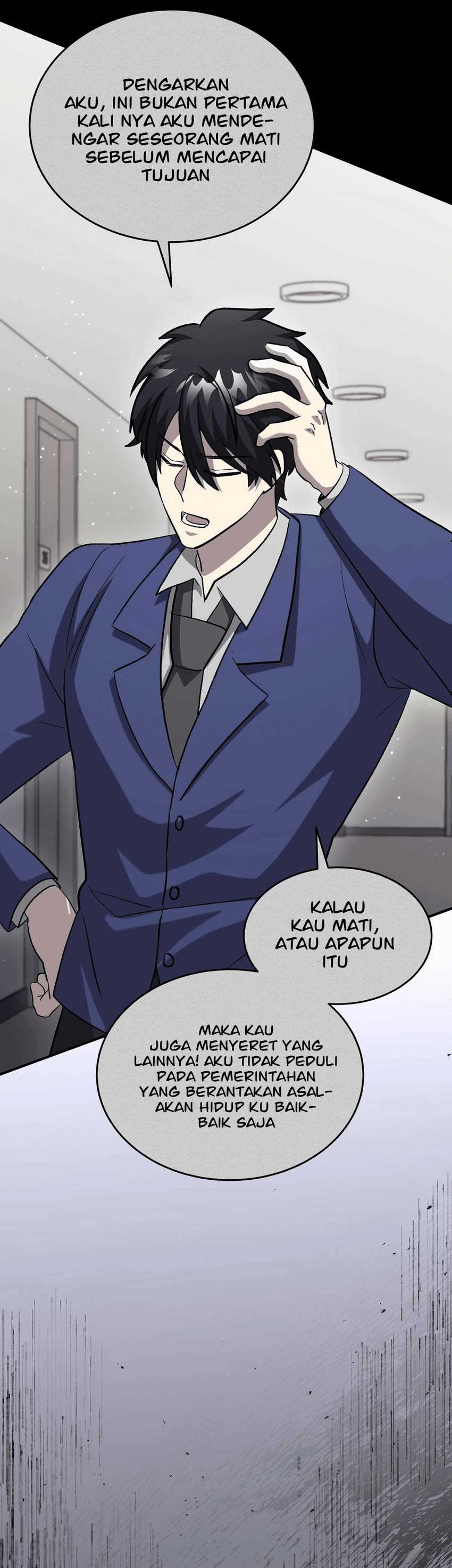 The Iron-Blooded Necromancer Has Returned chapter 38