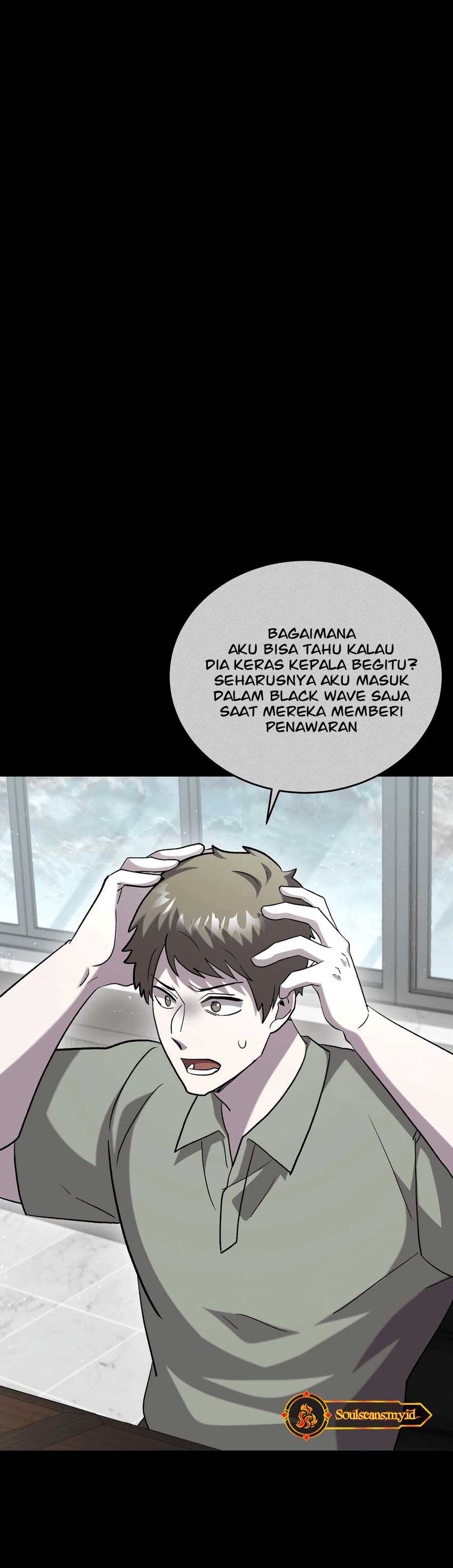 The Iron-Blooded Necromancer Has Returned chapter 38