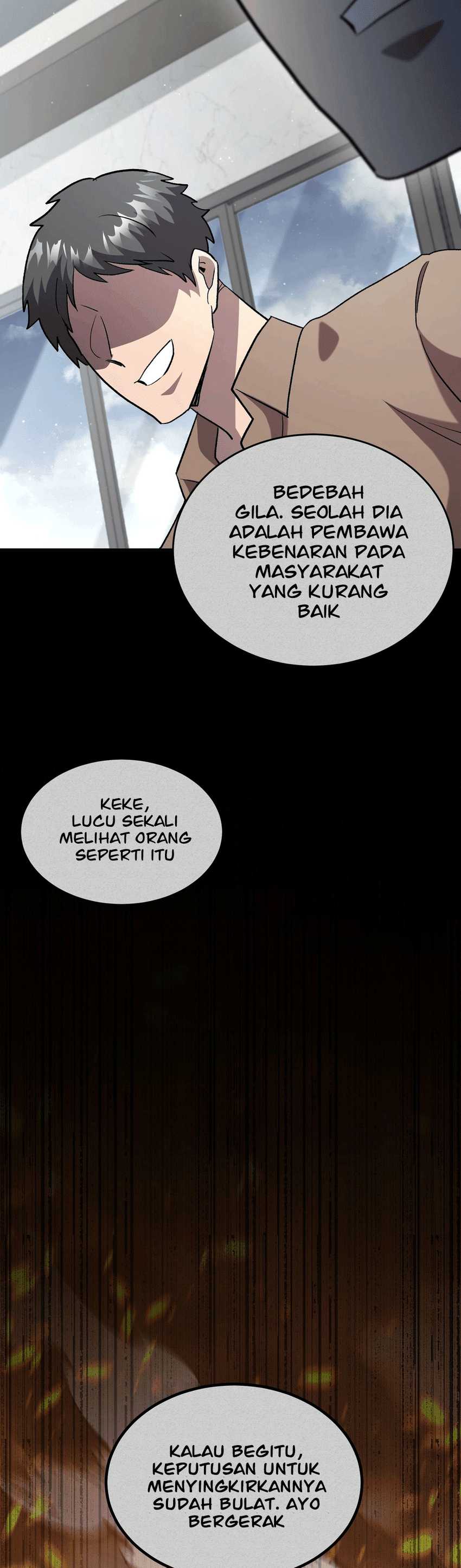 The Iron-Blooded Necromancer Has Returned chapter 38