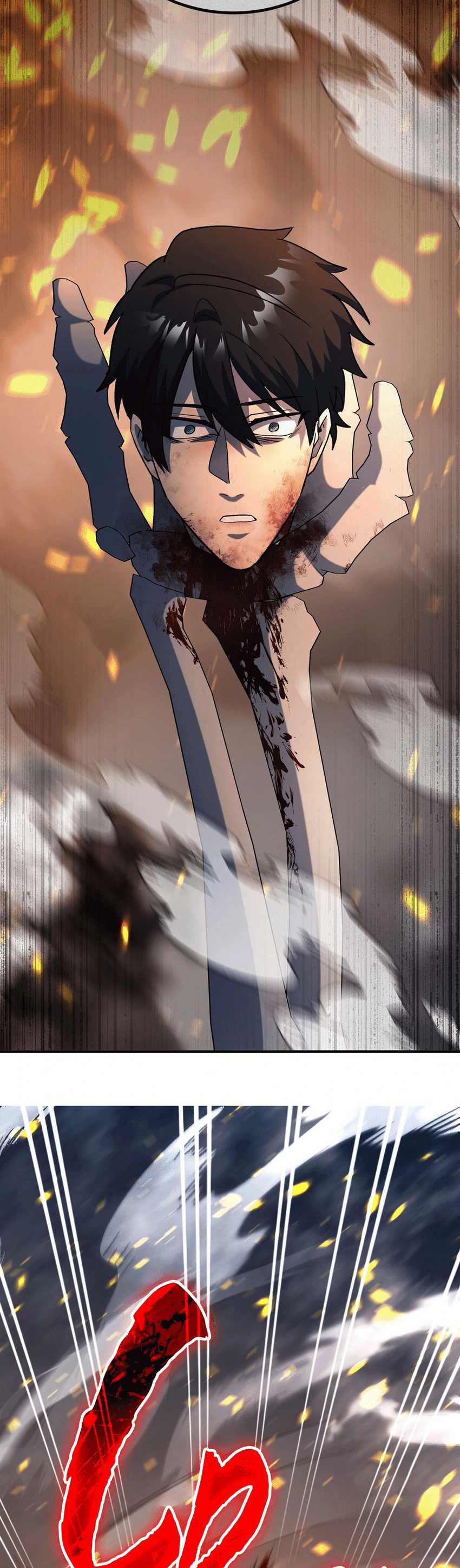 The Iron-Blooded Necromancer Has Returned chapter 38