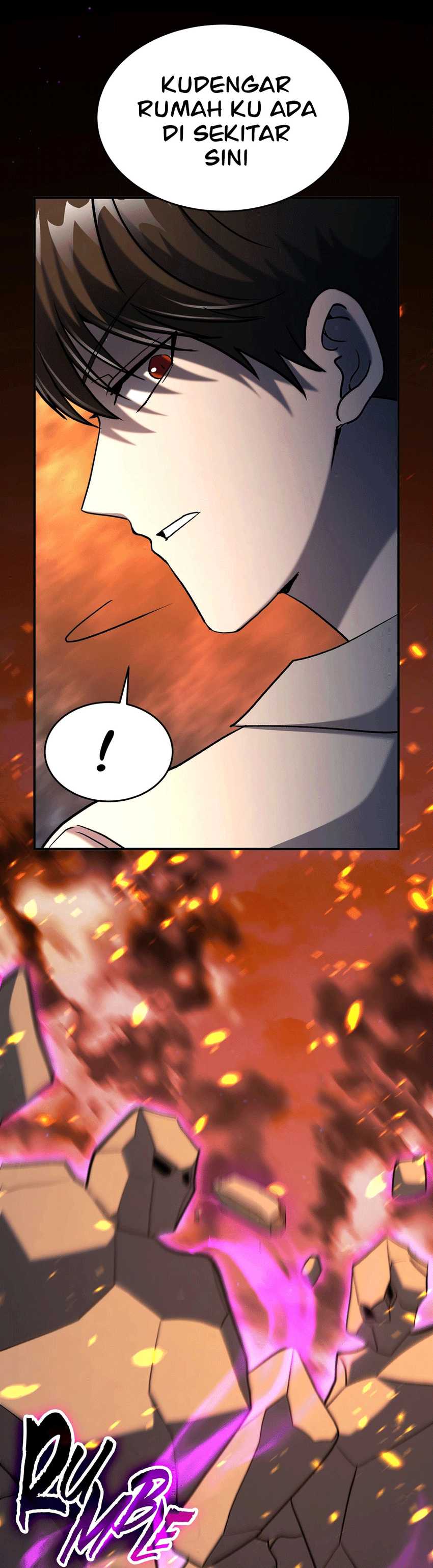 The Iron-Blooded Necromancer Has Returned chapter 38