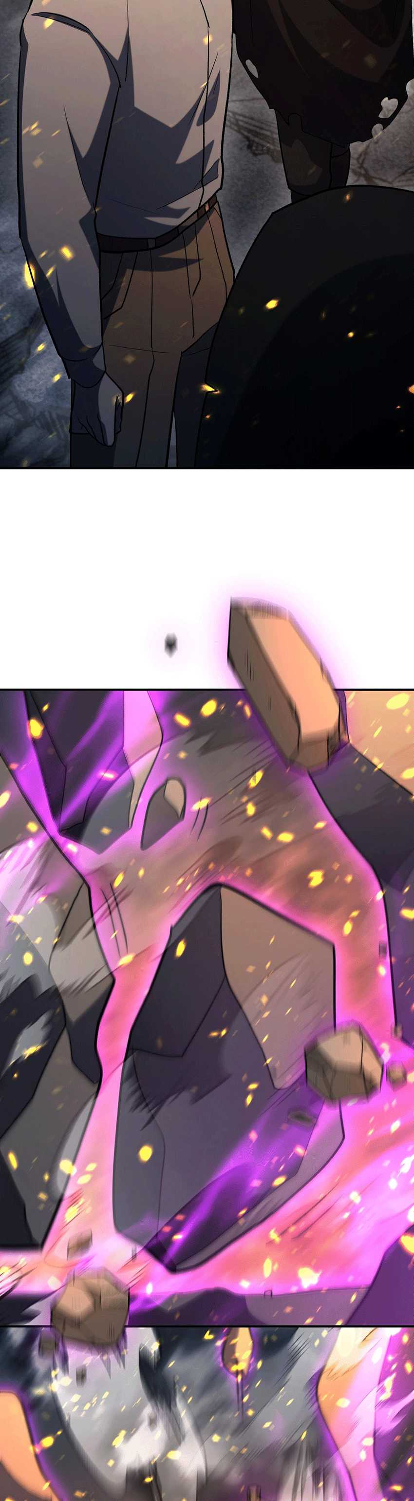 The Iron-Blooded Necromancer Has Returned chapter 38